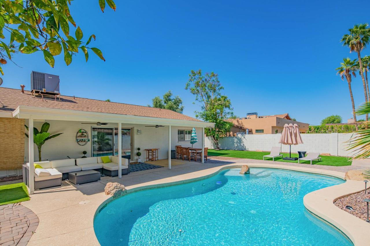 Family Fresh Villa Скотсдейл Екстериор снимка
